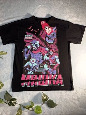 Mishka Disciples of Death T-Shirt